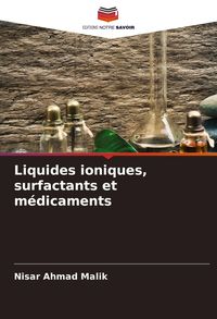 Produktbild: Liquides ioniques, surfactants et m&eacute;dicaments