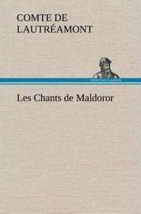 Produktbild: Les Chants de Maldoror
