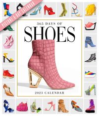 Produktbild: 365 Days Of Shoes Pict-a-Day W