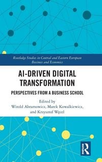 Produktbild: AI-Driven Digital Transformation