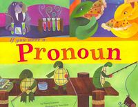 Produktbild: If You Were a Pronoun