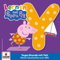 Produktbild: Das ABC - Y - Yoga-Stunde mit Yeti