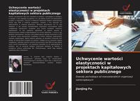 Produktbild: Uchwycenie warto&iquest;ci elastyczno&iquest;ci w projektach kapita&iquest;owych sektora publicznego
