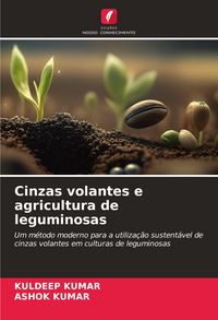 Produktbild: Cinzas volantes e agricultura de leguminosas