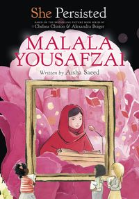 Produktbild: She Persisted: Malala Yousafzai