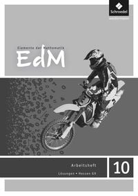 Produktbild: Elemente der Mathematik SI - Ausgabe 2013 f&uuml;r Hessen G9