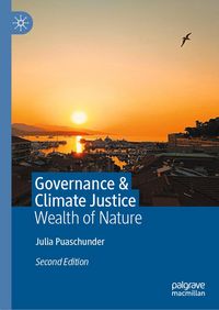 Produktbild: Governance & Climate Justice