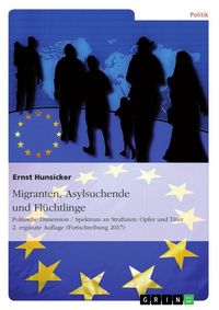 Produktbild: Migranten, Asylsuchende und Fl&uuml;chtlinge