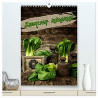 Produktbild: Ziemlich knackig! (hochwertiger Premium Wandkalender 2027 DIN A2 hoch), Kunstdruck in Hochglanz