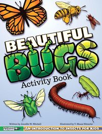 Produktbild: Beautiful Bugs Activity Book