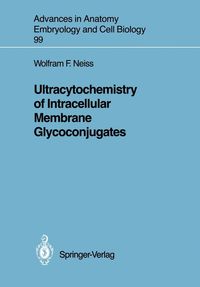 Produktbild: Ultracytochemistry of Intracellular Membrane Glycoconjugates