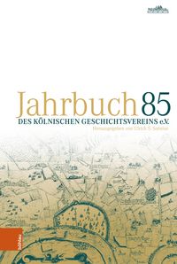 Produktbild: Jahrbuch des K&ouml;lnischen Geschichtsvereins e. V. 85