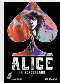 Produktbild: Alice in Borderland: Doppelband-Edition 1