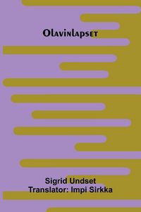 Produktbild: Olavinlapset