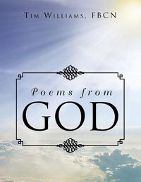 Produktbild: Poems from God