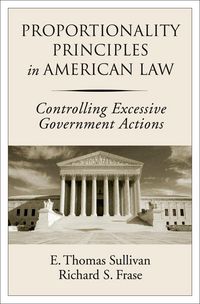 Produktbild: Proportionality Principles in American Law