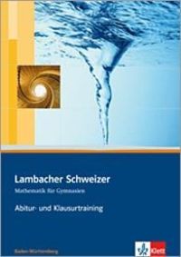 Bild vom Artikel Lambacher Schweizer. 11. und 12. Schuljahr. Kursstufe. Arbeitsheft plus Lösungen. Baden-Württemberg vom Autor 