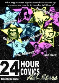Produktbild: 24 Hour Comics All-Stars