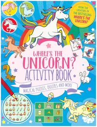 Produktbild: Currell-Williams, I: Where's the Unicorn? Activity Book