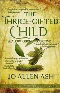 Produktbild: The Thrice-Gifted Child - Special Edition