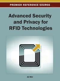 Produktbild: Advanced Security and Privacy for RFID Technologies