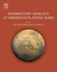 Produktbild: Sedimentary Geology at Meridiani Planum, Mars