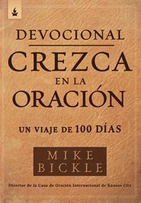 Produktbild: Devocional crezca en la oracion / Growing in Prayer Devotional