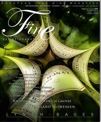 Produktbild: FINE Das Weinmagazin 01/2016