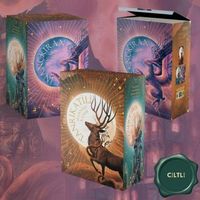 Produktbild: D&uuml;sm&uuml;s Tanrilar Serisi - 3 Kitaplik Kutulu Set, Ciltli