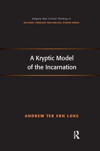 Produktbild: A Kryptic Model of the Incarnation