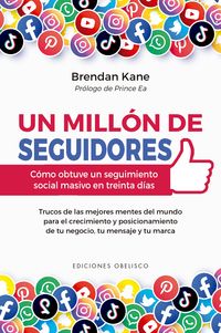 Produktbild: Un mill&oacute;n de seguidores