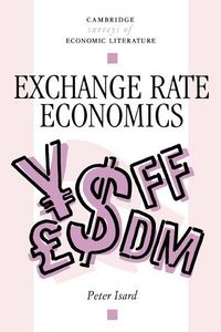 Produktbild: Exchange Rate Economics