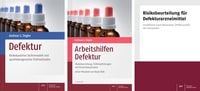 Produktbild: Defektur und Arbeitshilfen Defektur mit Risikobeurteilungs-Block