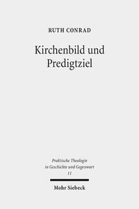 Produktbild: Kirchenbild und Predigtziel