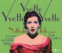 Produktbild: Int'grale Nathalie Joly Chante Yvette Guilbert-