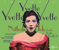 Produktbild: Int'grale Nathalie Joly Chante Yvette Guilbert - Y