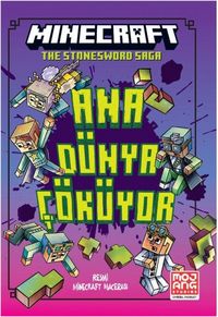 Produktbild: Minecraft - Ana D&uuml;nya C&ouml;k&uuml;yor