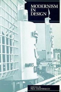 Produktbild: Greenhalgh, P: Modernism in Design Pb