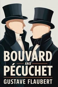 Produktbild: Bouvard and P&eacute;cuchet