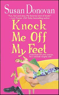 Produktbild: Knock Me Off My Feet