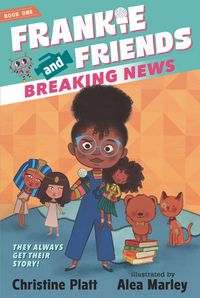 Produktbild: Frankie and Friends: Breaking News