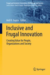 Produktbild: Inclusive and Frugal Innovation