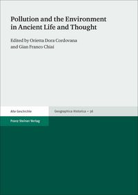 Produktbild: Pollution and the Environment in Ancient Life and Thought