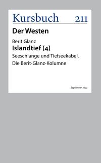 Produktbild: Seeschlange und Tiefseekabel