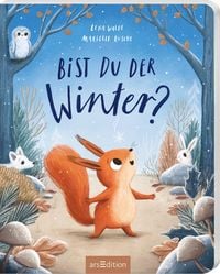 Produktbild: Bist du der Winter?