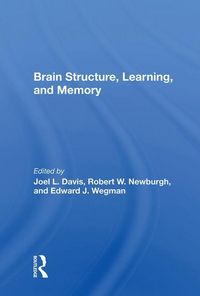 Produktbild: Davis, J: Brain Structure, Learning, And Memory