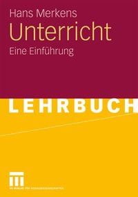 Produktbild: Unterricht