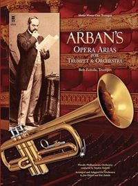 Produktbild: Arban's Opera Arias for Trumpet & Orchestra