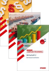Produktbild: STARK Wirtschaft/Recht Vorteilspaket - Abitur-Training Bayern