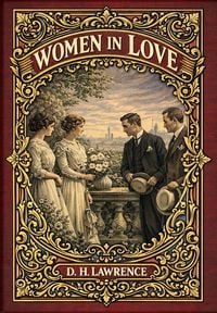 Produktbild: Women in Love (Golden Monarch Collector's Edition) (Case Laminate Hardcover with Jacket)